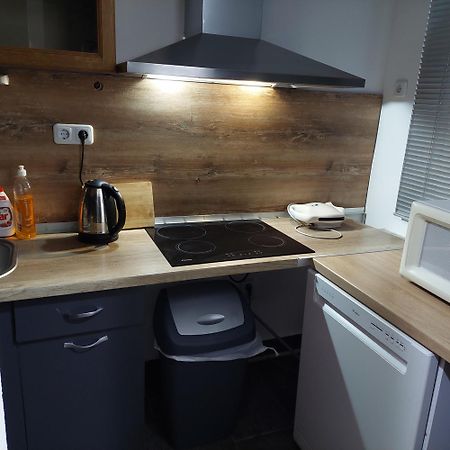 Ujszeged Apartman Εξωτερικό φωτογραφία