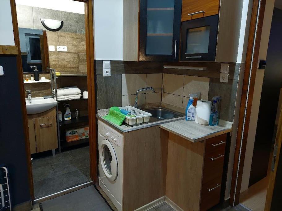 Ujszeged Apartman Εξωτερικό φωτογραφία