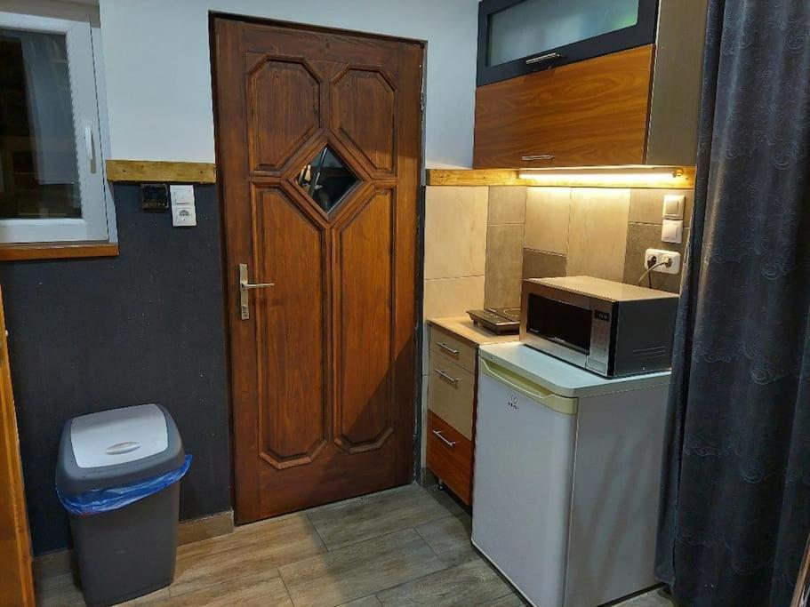 Ujszeged Apartman Εξωτερικό φωτογραφία