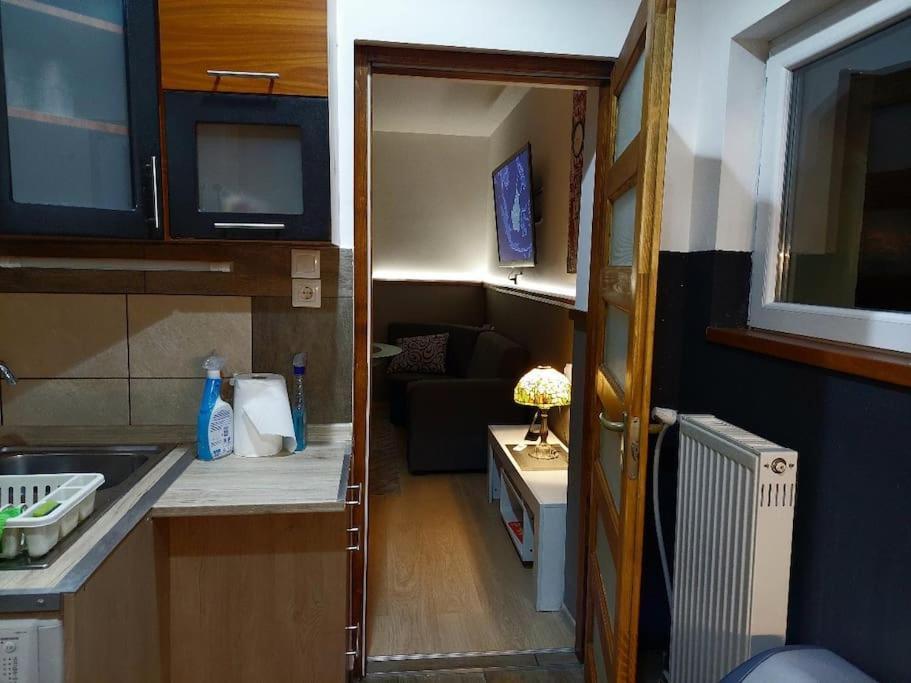 Ujszeged Apartman Εξωτερικό φωτογραφία