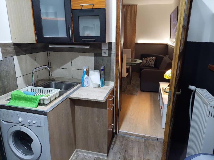 Ujszeged Apartman Εξωτερικό φωτογραφία