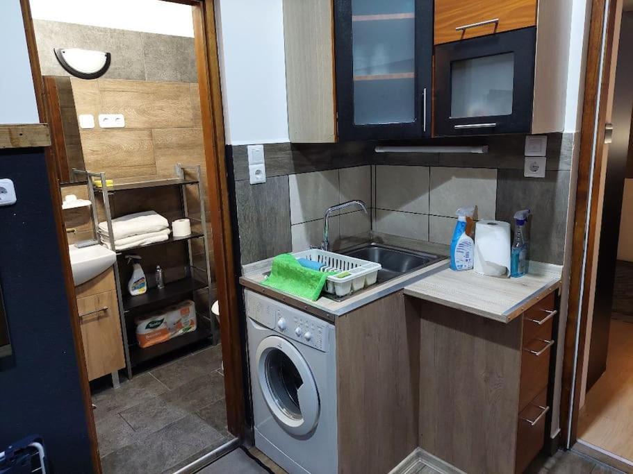 Ujszeged Apartman Εξωτερικό φωτογραφία