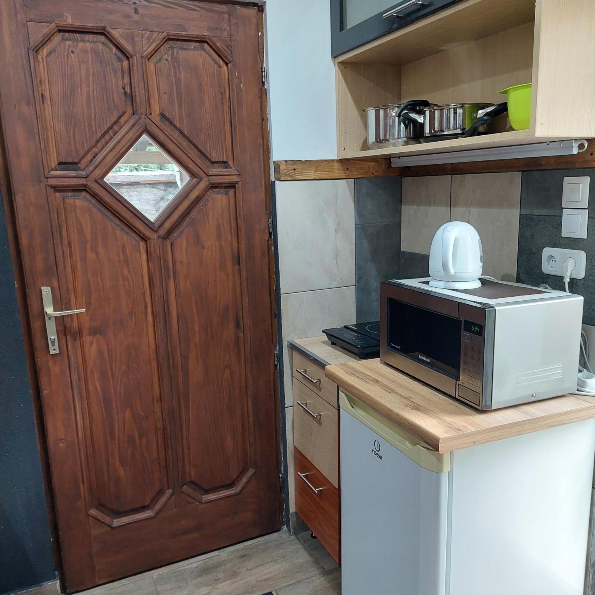 Ujszeged Apartman Εξωτερικό φωτογραφία