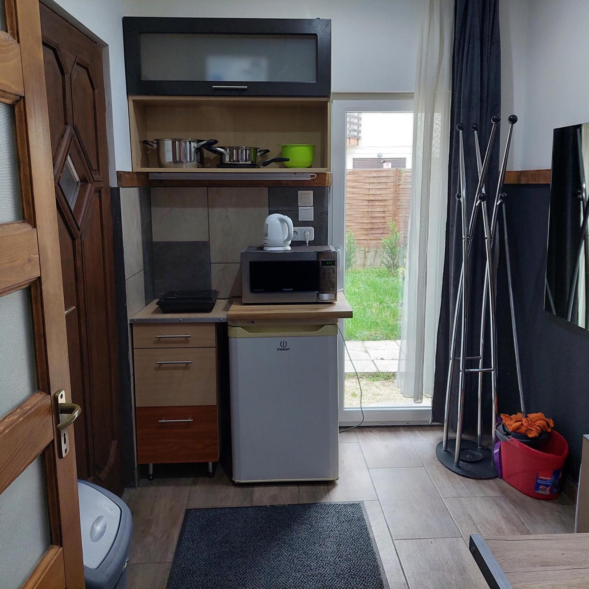 Ujszeged Apartman Εξωτερικό φωτογραφία