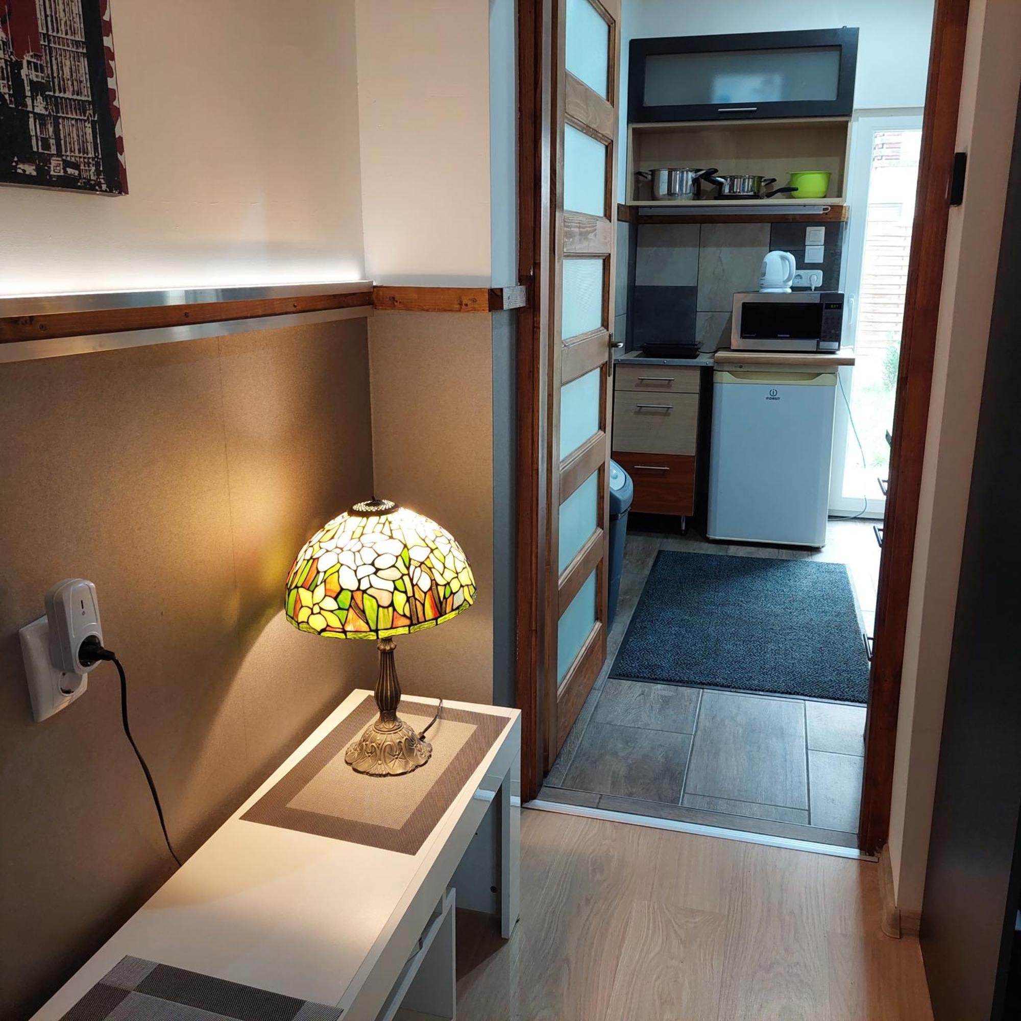 Ujszeged Apartman Εξωτερικό φωτογραφία