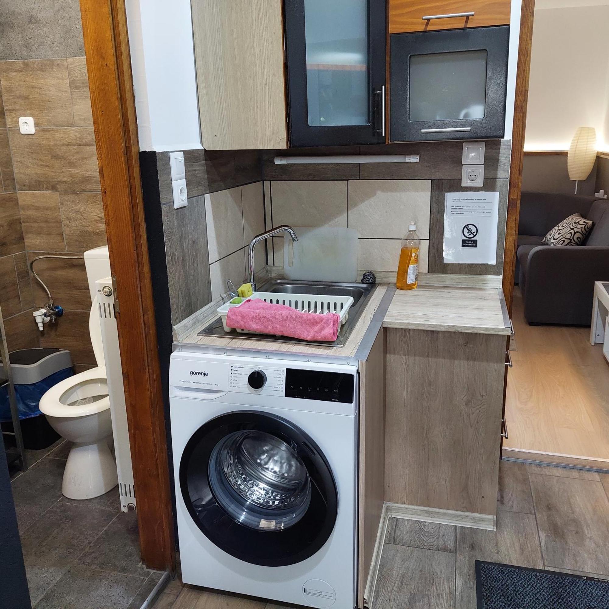 Ujszeged Apartman Εξωτερικό φωτογραφία