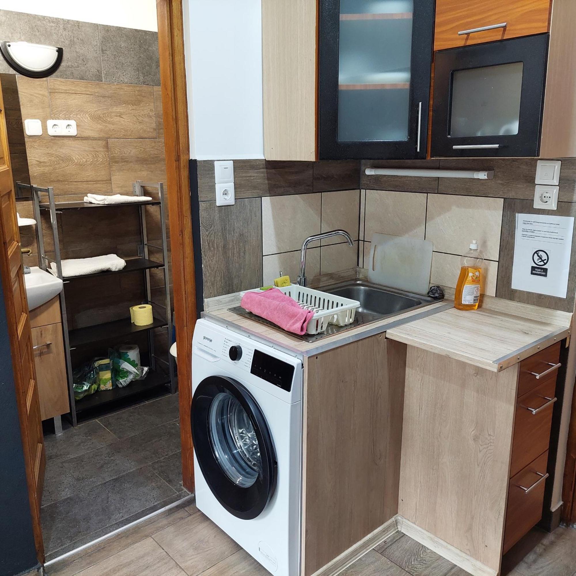 Ujszeged Apartman Εξωτερικό φωτογραφία