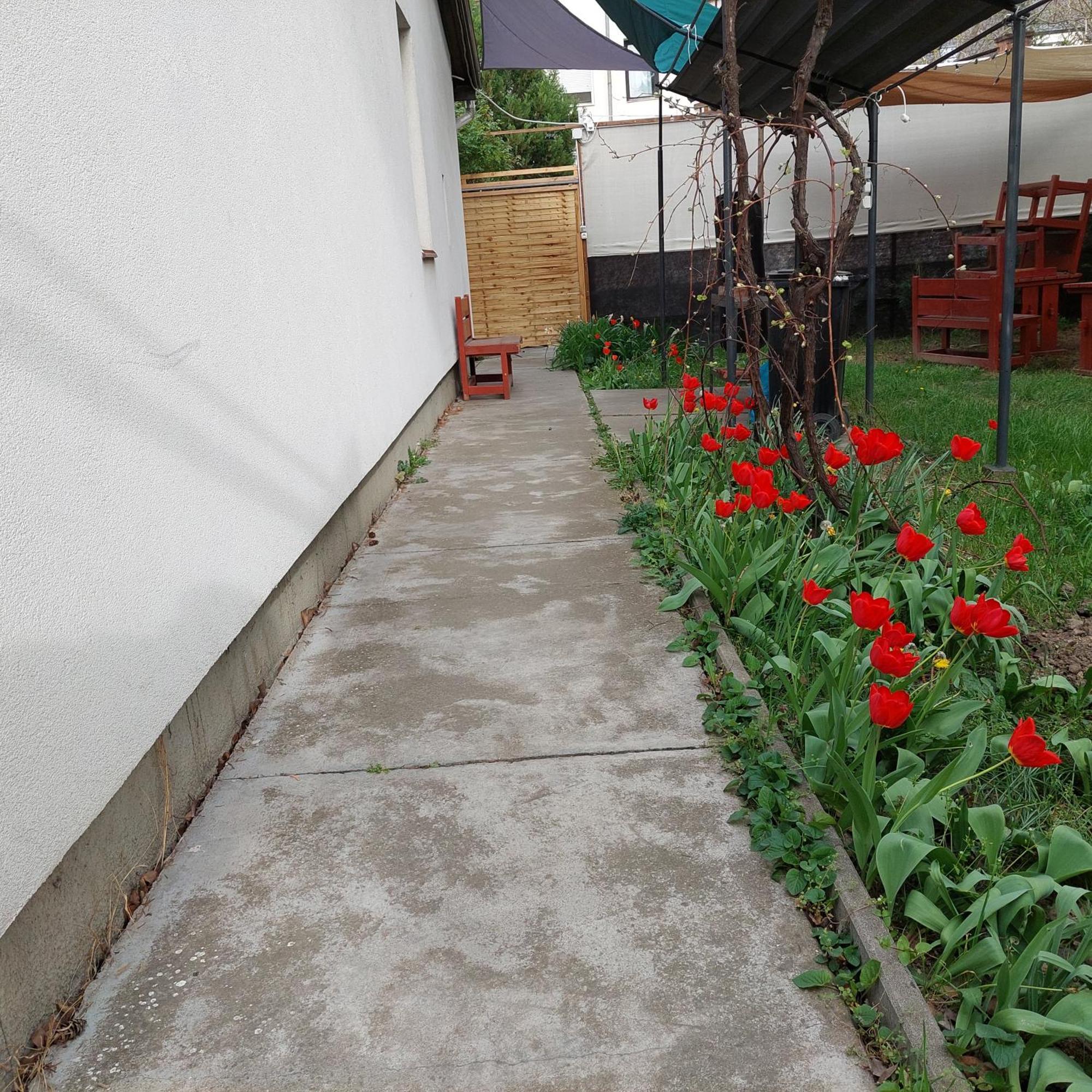 Ujszeged Apartman Εξωτερικό φωτογραφία