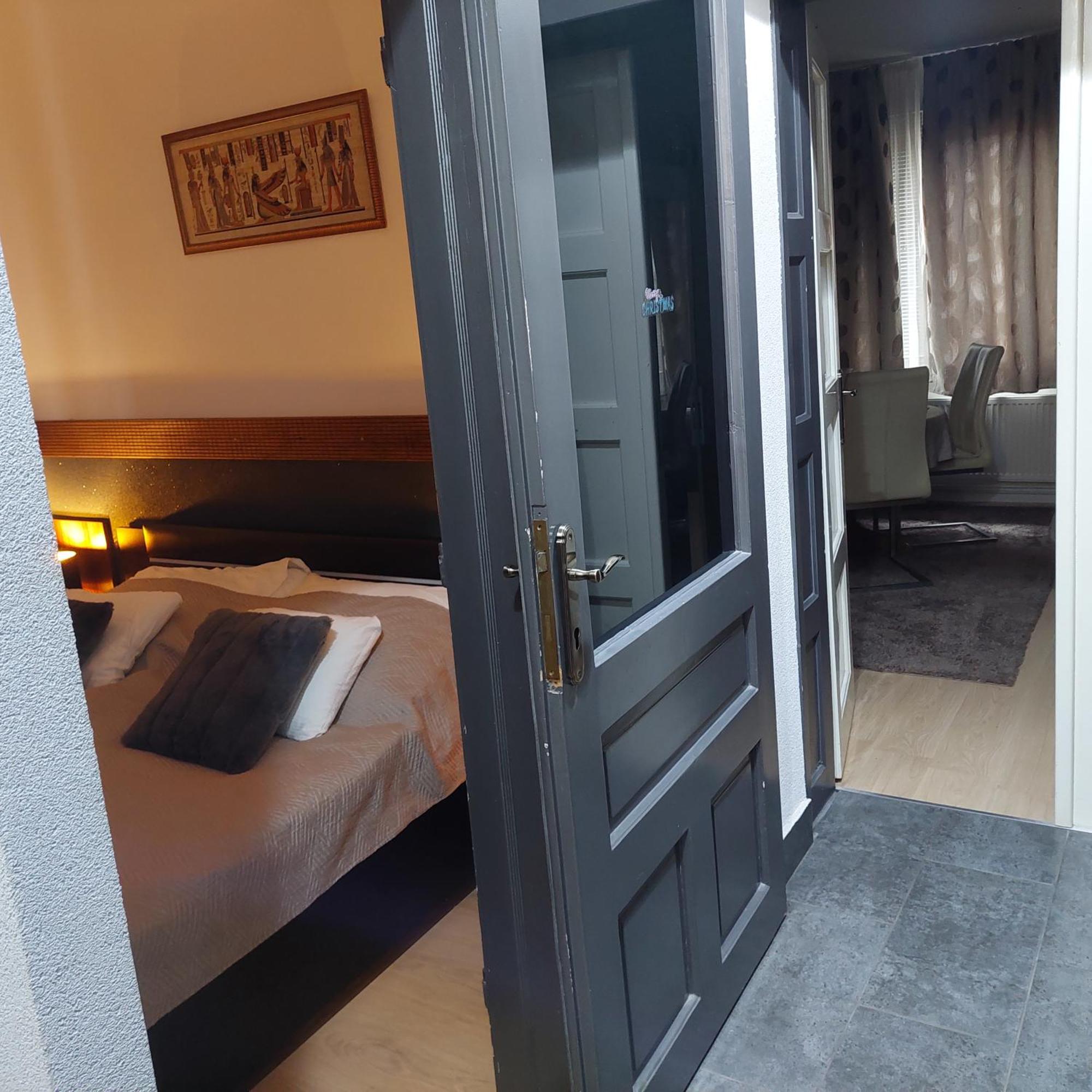 Ujszeged Apartman Εξωτερικό φωτογραφία