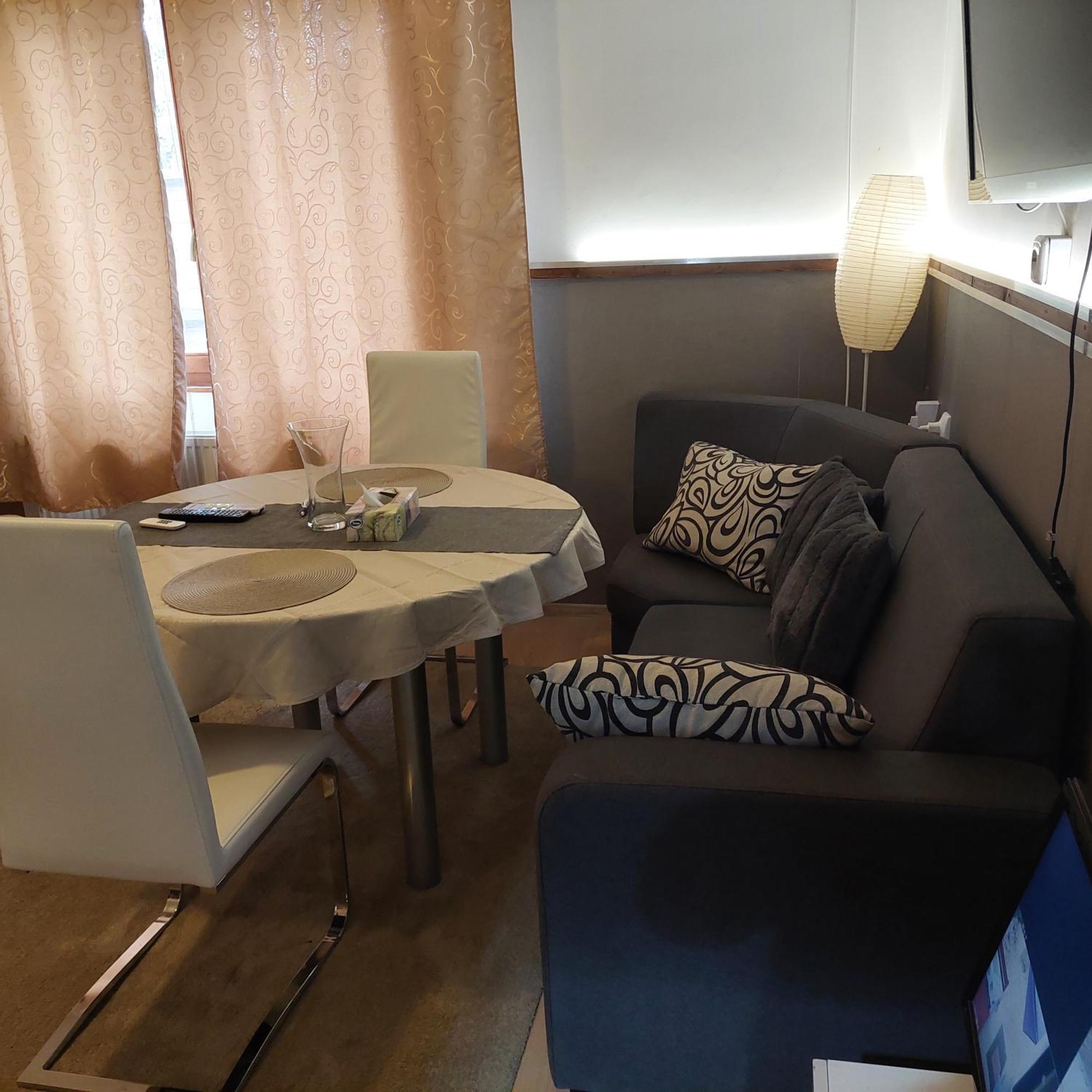 Ujszeged Apartman Εξωτερικό φωτογραφία