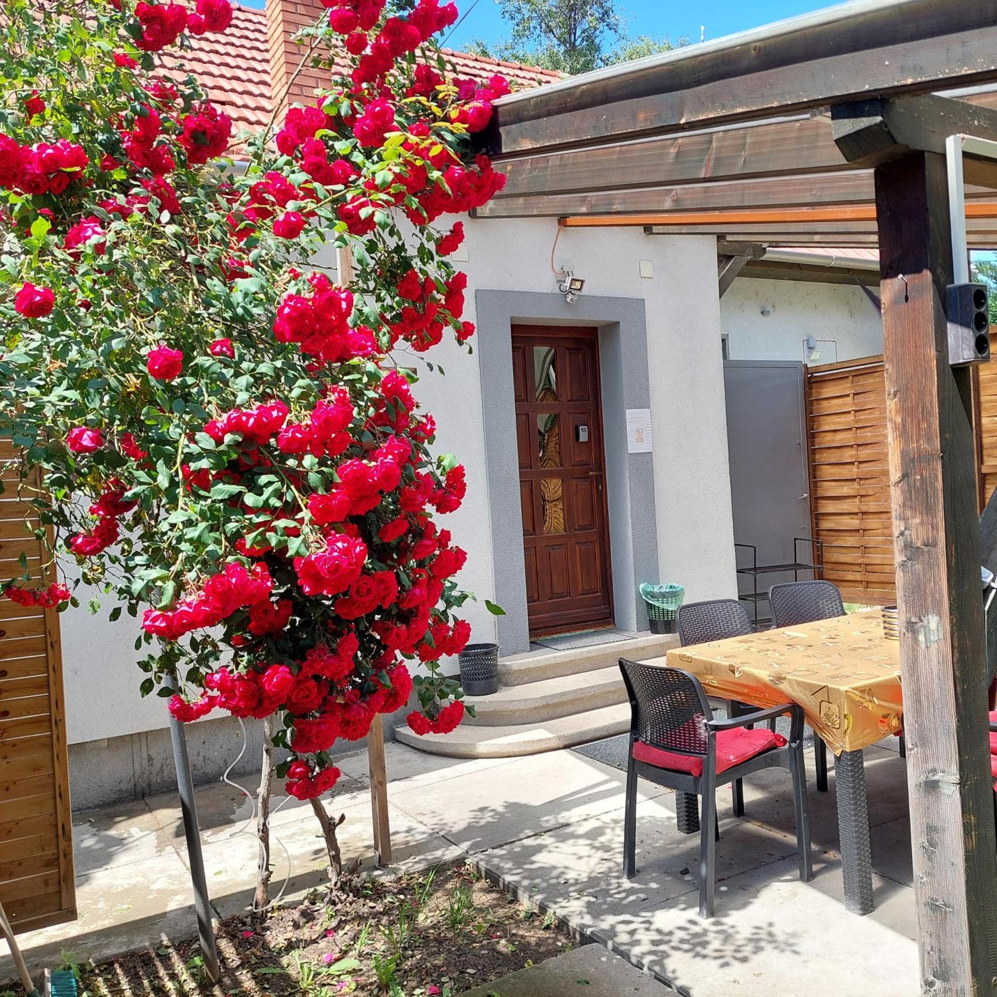 Ujszeged Apartman Εξωτερικό φωτογραφία